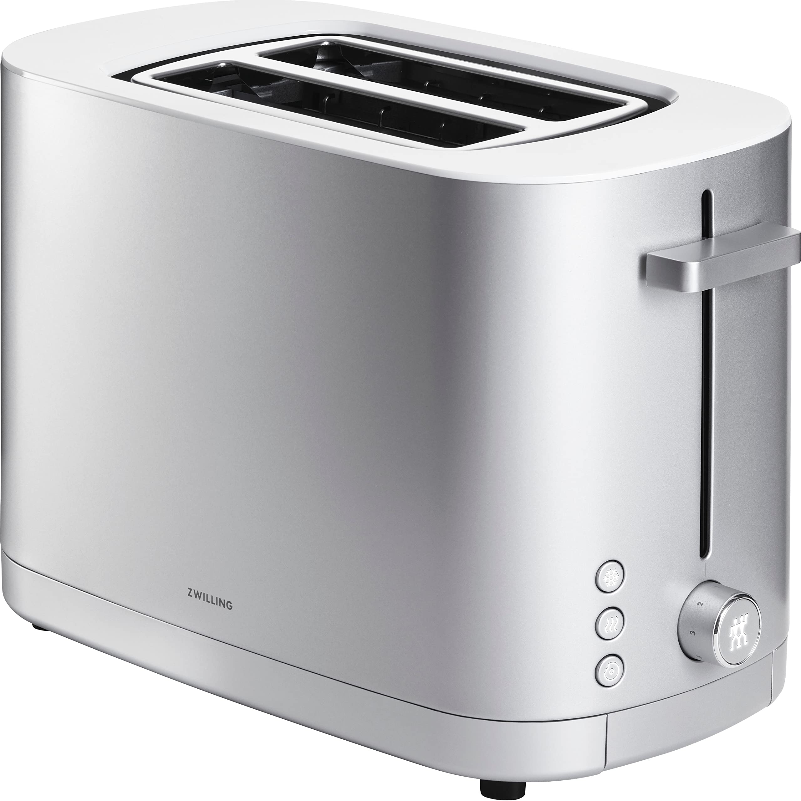 zwilling-enfinigy-tostadora-de-2-ranuras-cortas-1000-w-plata image 1