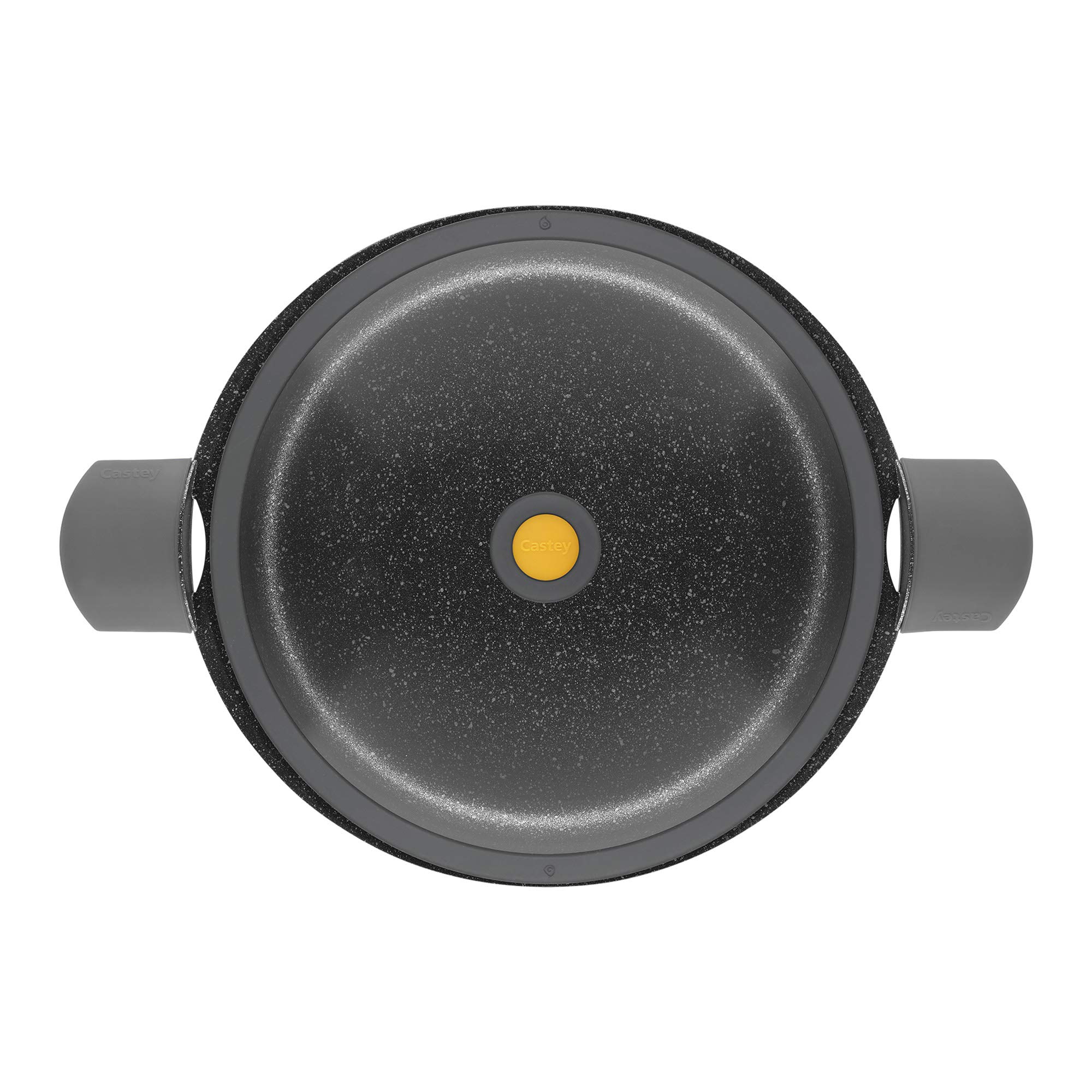 castey-1-r30-cacerola-baja-de-inducci-n-de-30-cm-en-aluminio-fundido-con-tapa-de image 2