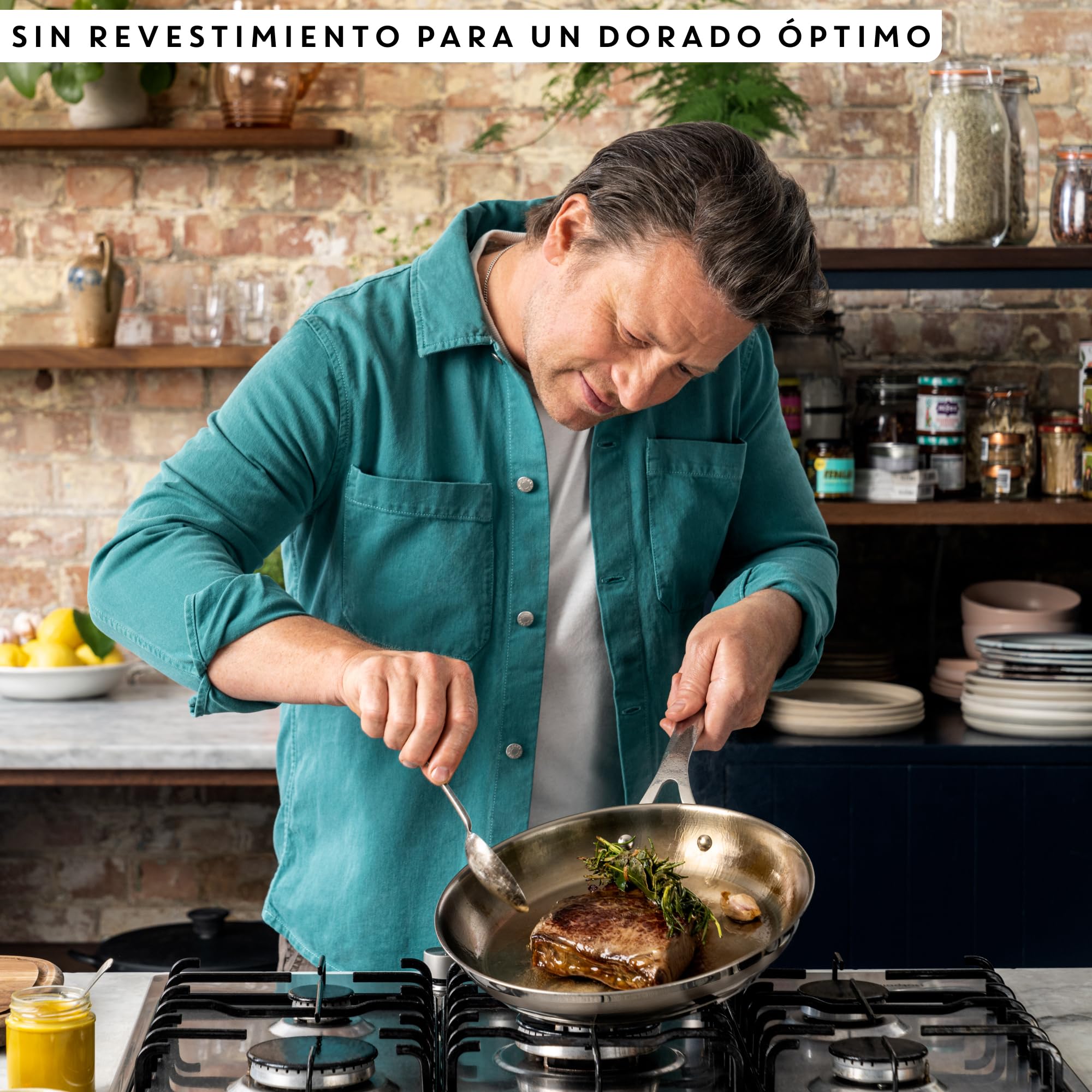 tefal-jamie-oliver-sart-n-de-acero-inoxidable-24-cm-apta-inducci-n-sin-antiadher image 4
