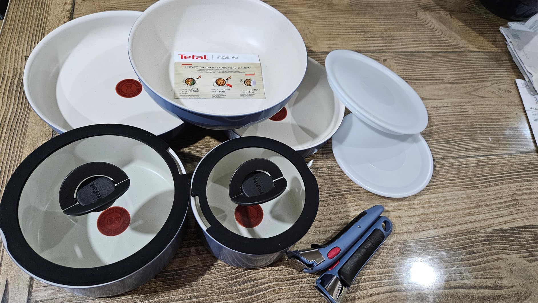 Equipamiento completo