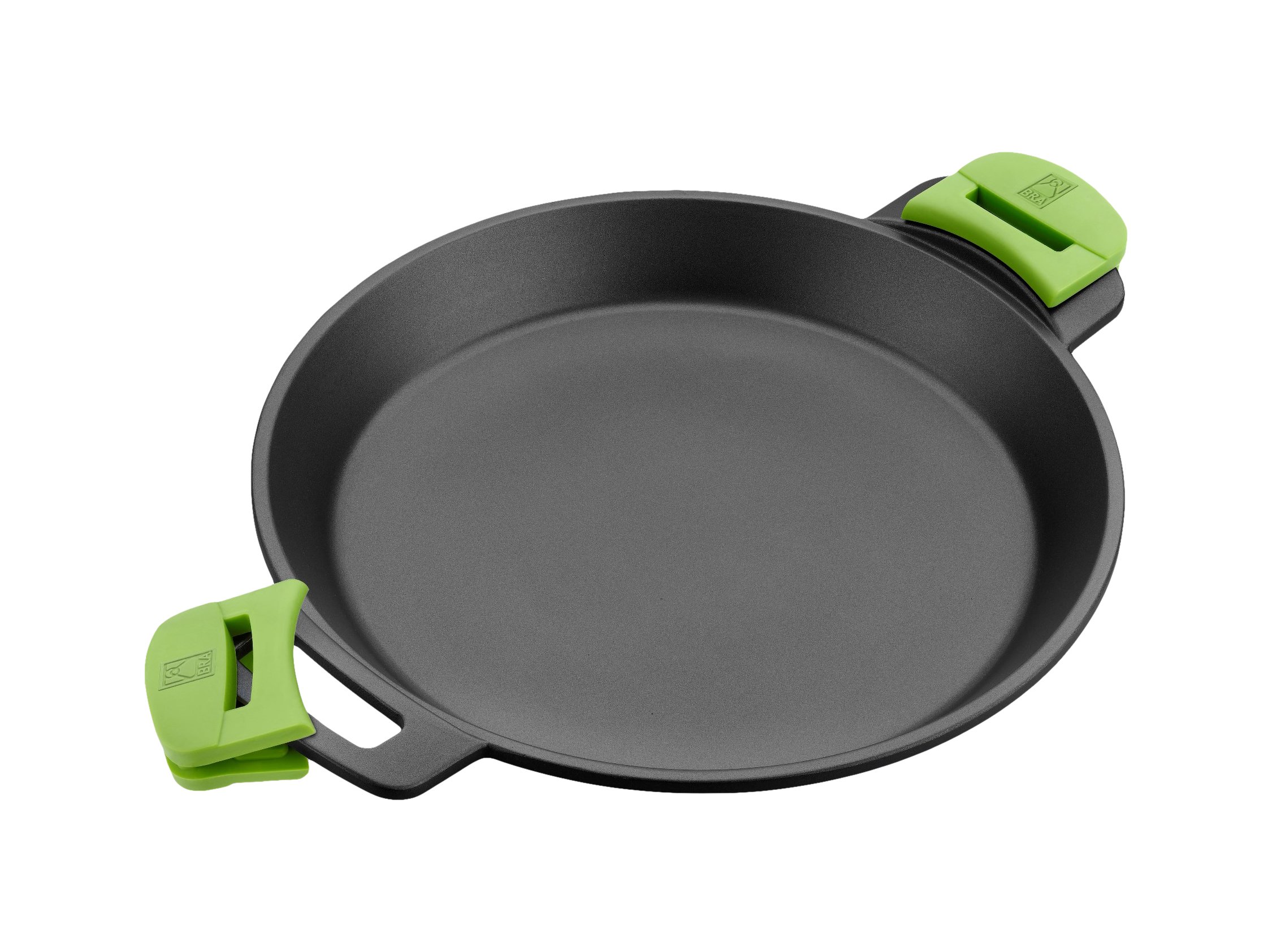bra-prior-paellera-de-36-cm-de-aluminio-fundido-con-antiadherente-tricapa-sin-pf image 1