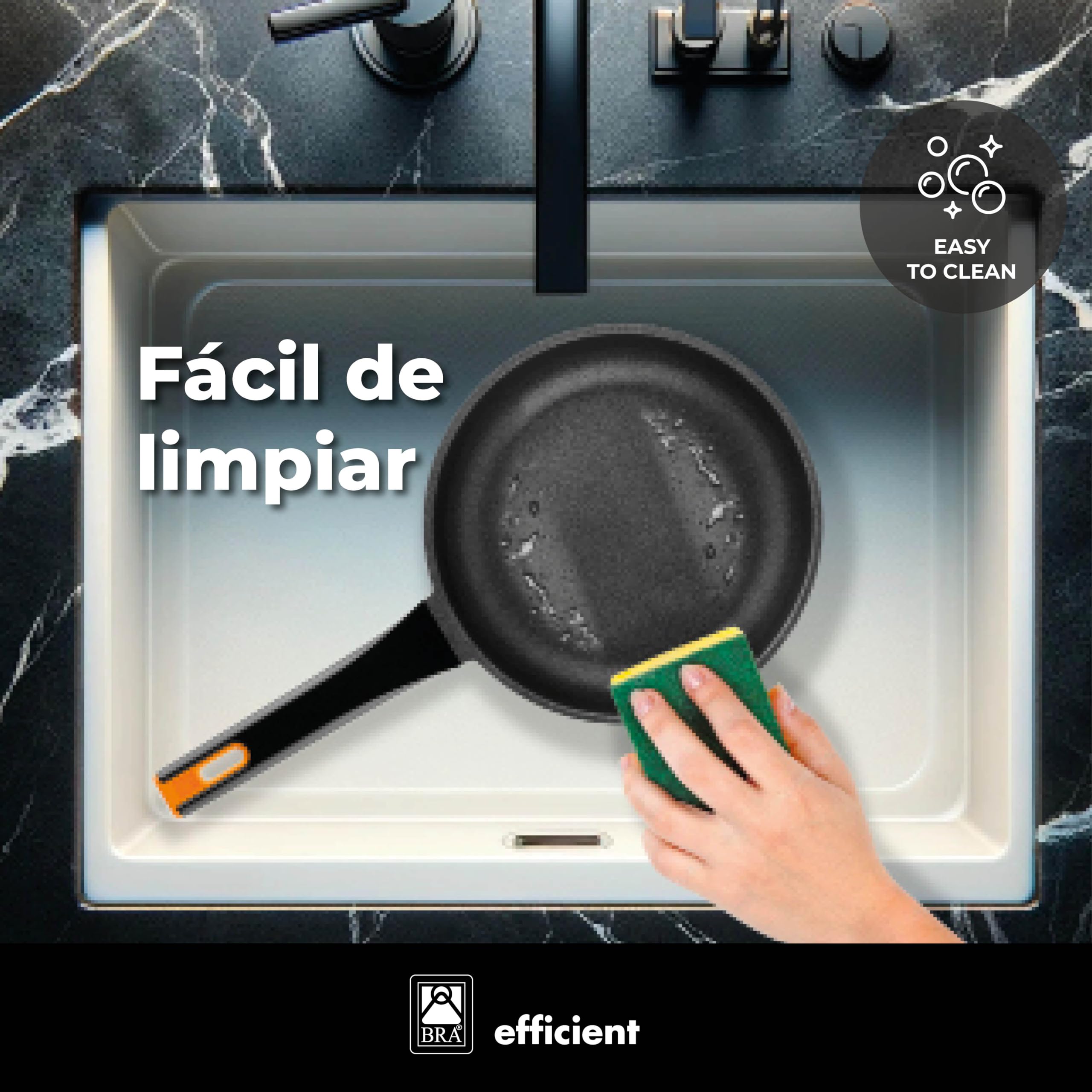 bra-efficient-sart-n-30-cm-de-aluminio-fundido-con-antiadherente-teflon-platinum image 4