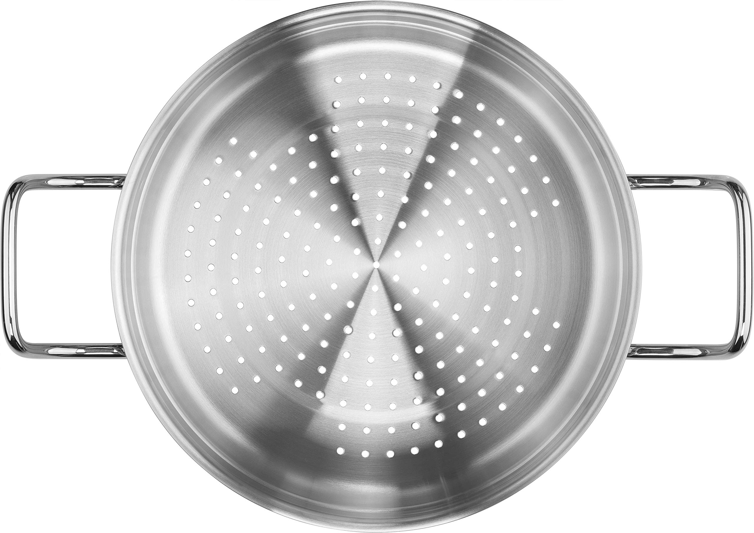 zwilling-plus-colador-para-cocer-al-vapor-de-acero-inoxidable-brillante-24-cm image 4