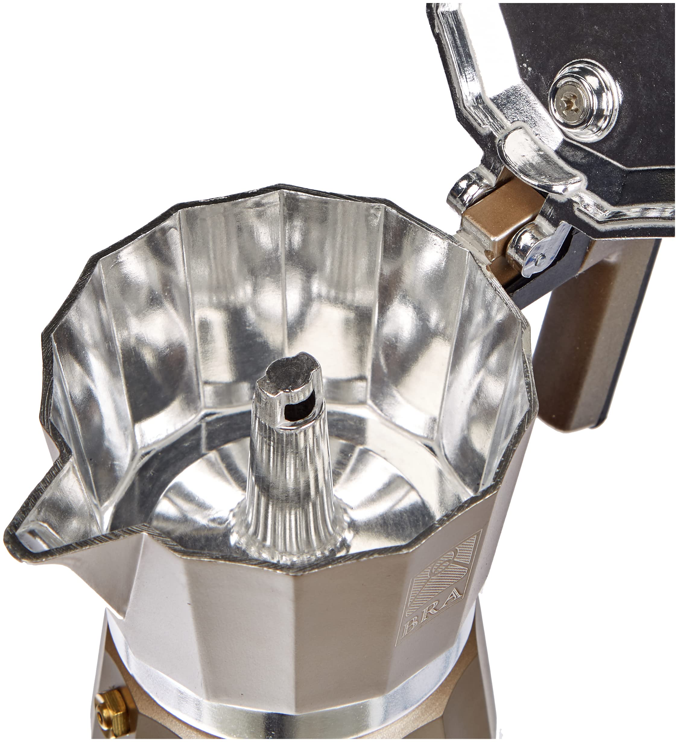 bra-titanium-a170576-cafetera-italiana-de-aluminio-3-tazas-interior-antiadherent image 3