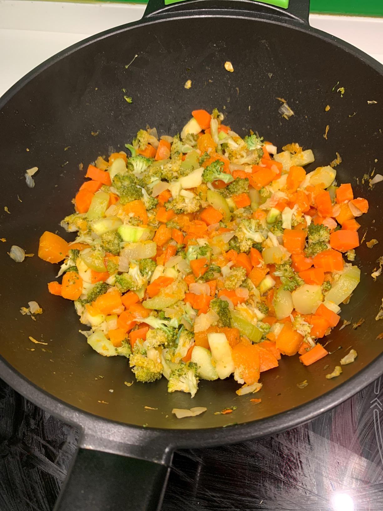 Buen wok para empezar