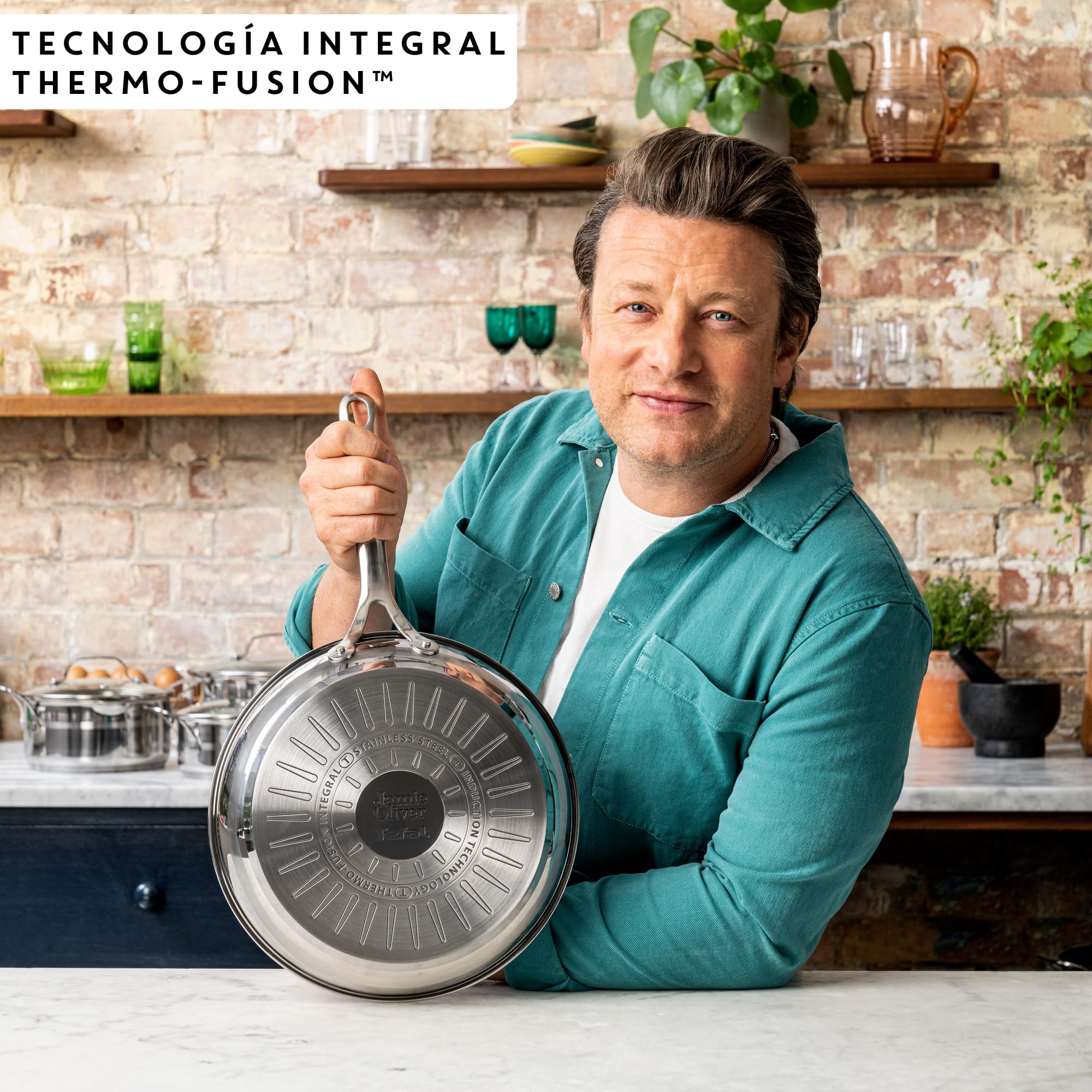 tefal-jamie-oliver-sart-n-de-acero-inoxidable-24-cm-apta-inducci-n-sin-antiadher image 5