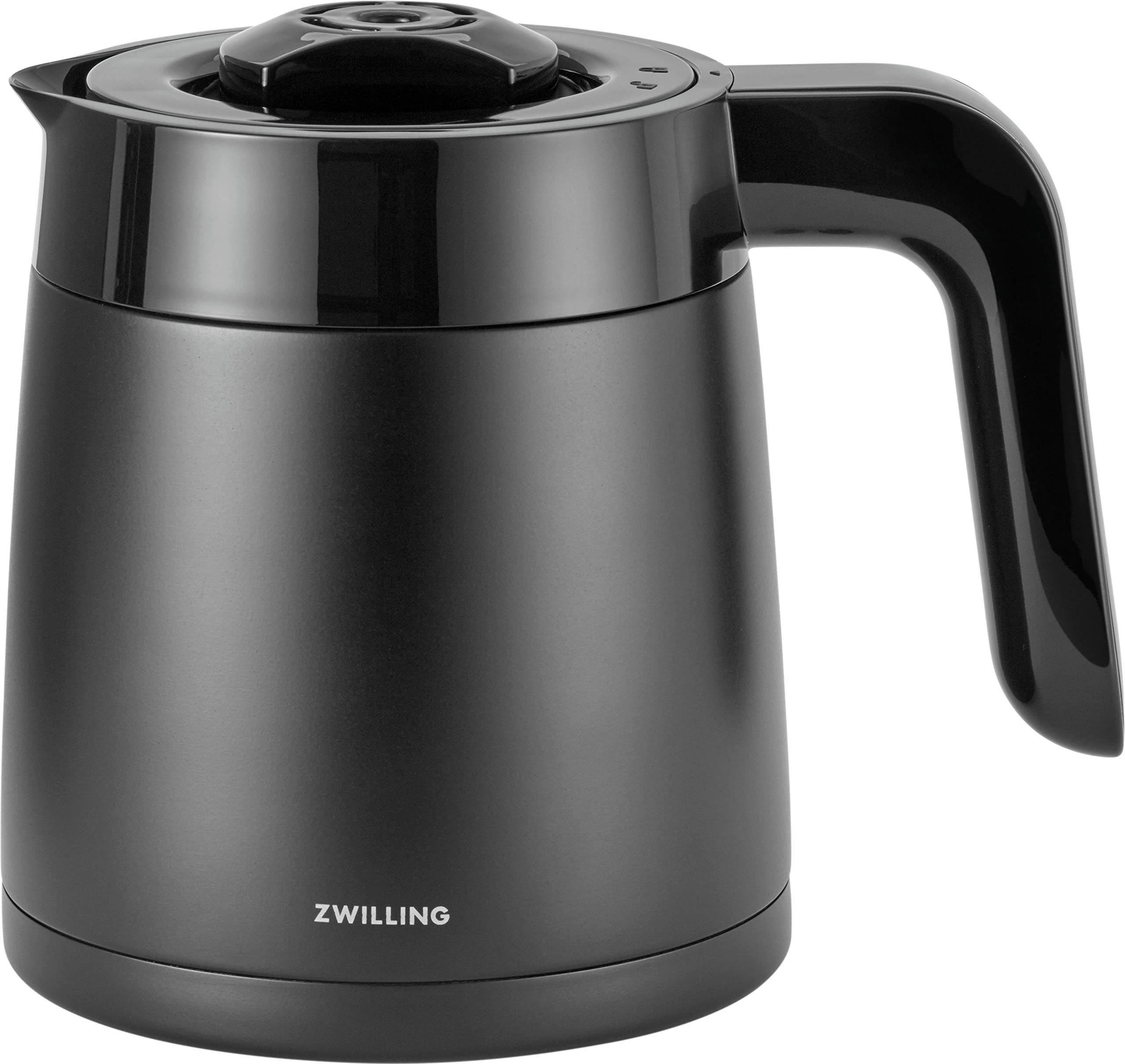 zwilling-enfinigy-cafetera-de-filtro-con-jarra-t-rmica-1-25-l-10-tazas-acero-ino image 2