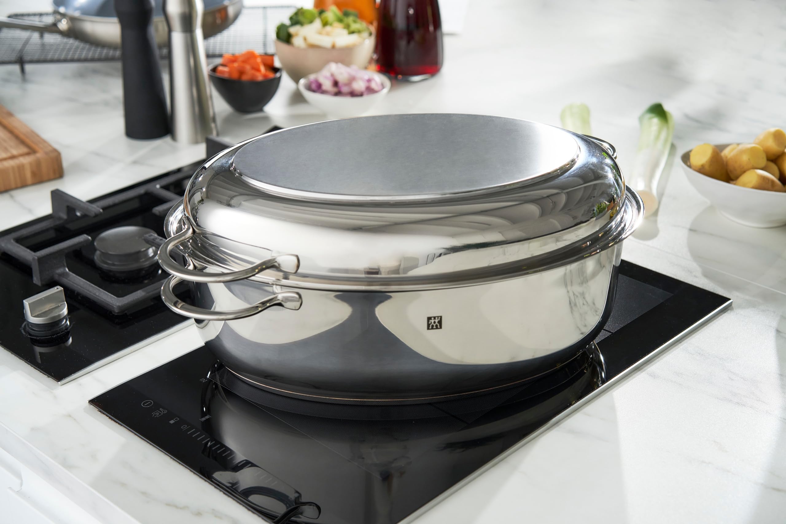 zwilling-plus-asador-ovalado-con-tapa-y-rejilla-8-5-l-38-cm-acero-inoxidable-18- image 6