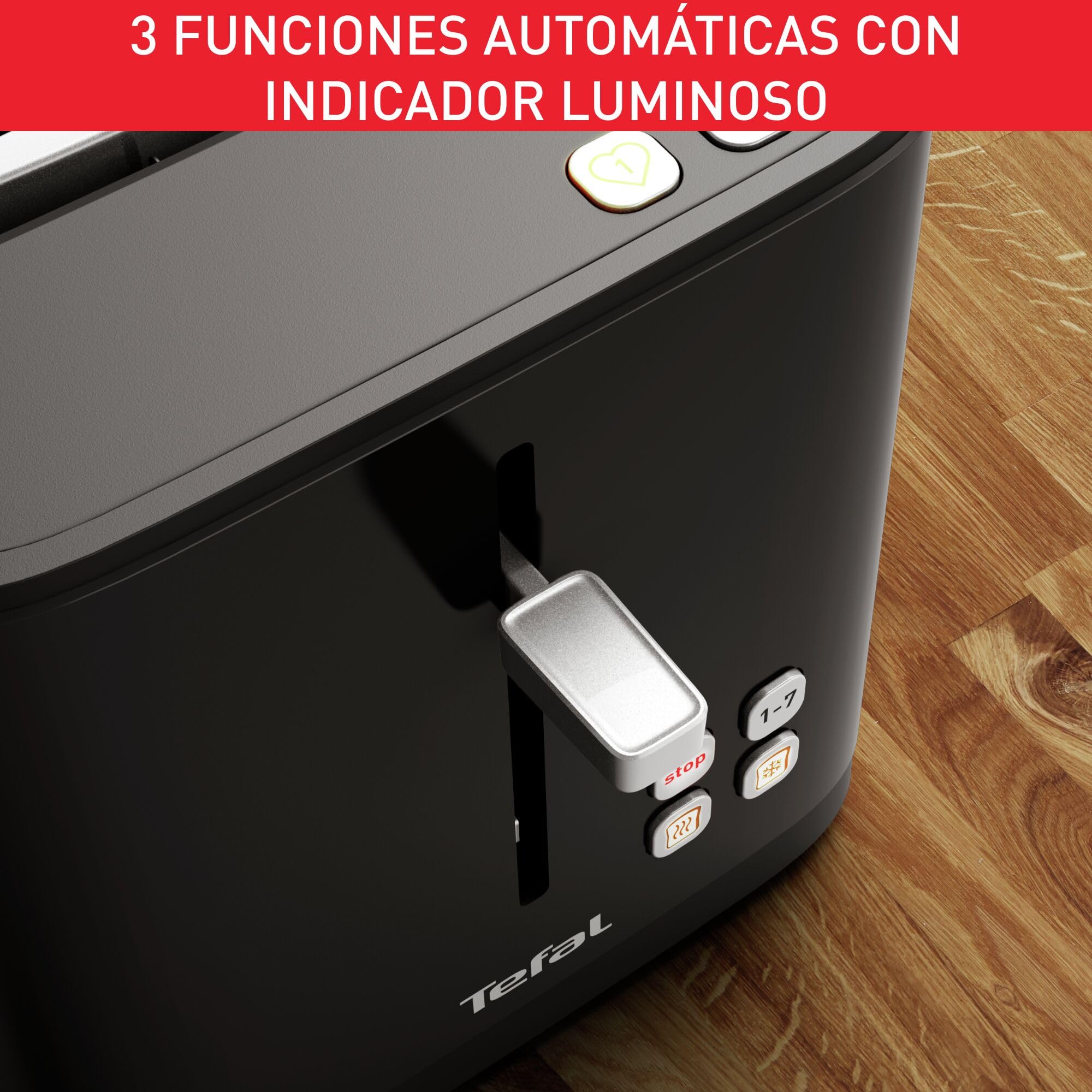 tefal-smart-n-light-tt640810-tostador-de-2-ranuras-con-pantalla-digital-cuenta-a image 3
