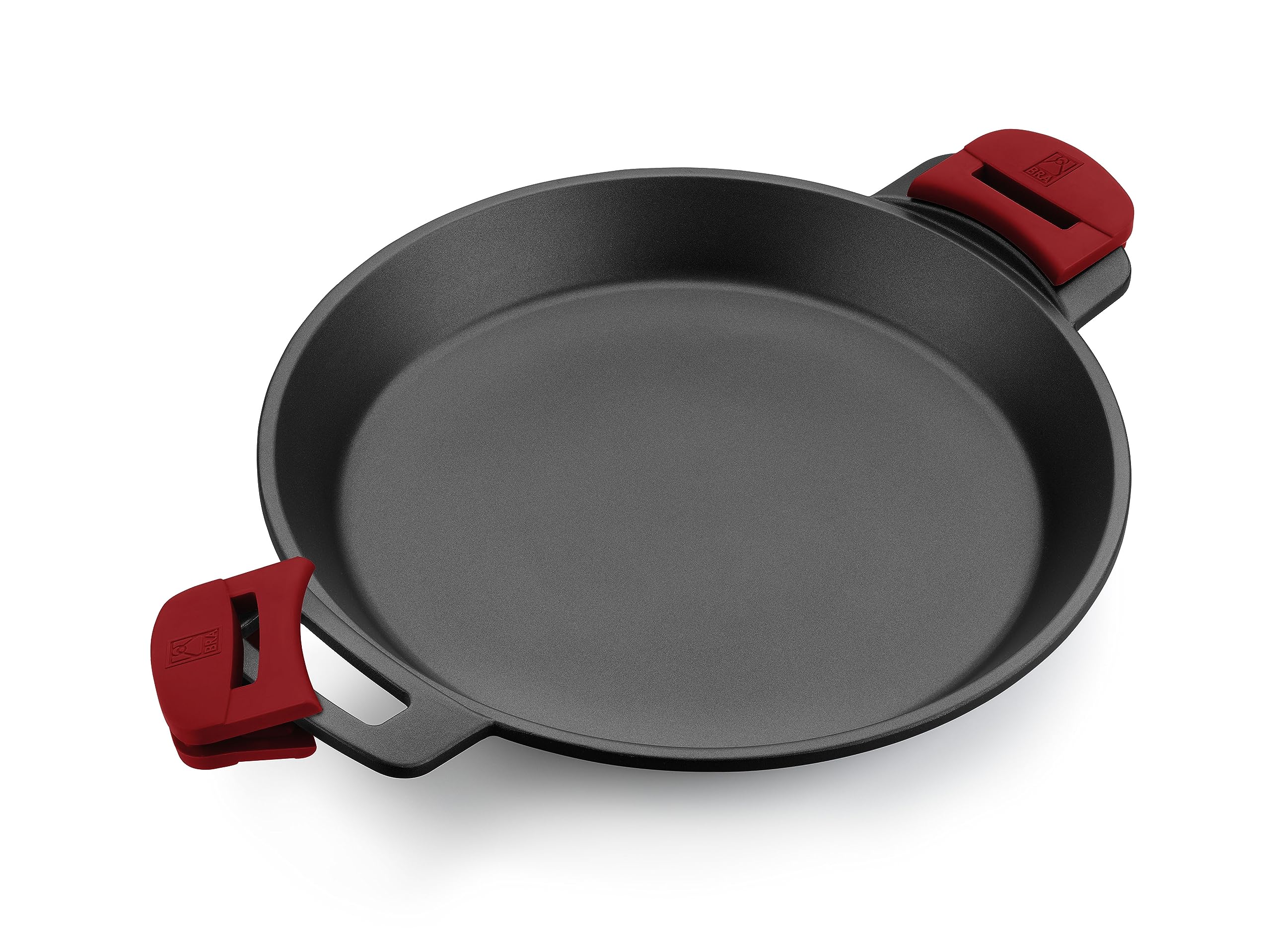 bra-premiere-paellera-36-cm-de-aluminio-fundido-tricapa-antiadherente-sin-pfoa-c image 2