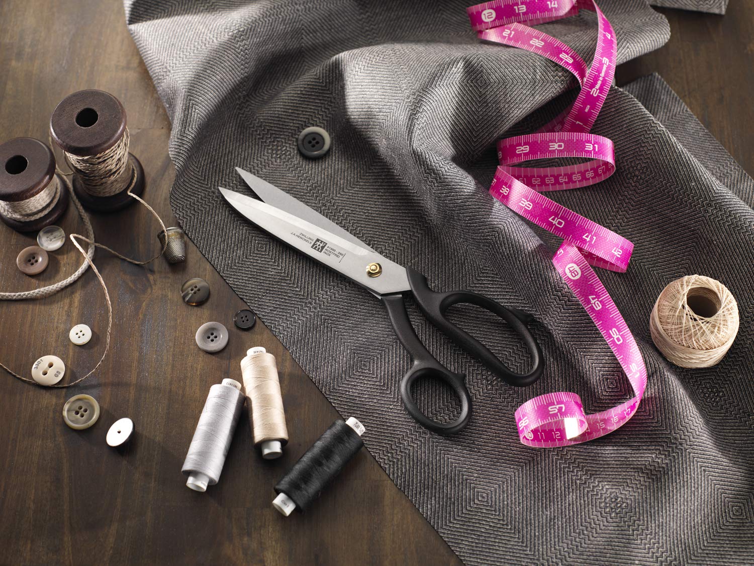 zwilling-superfection-classic-tijeras-de-sastre-de-21-cm-en-acero-especial-inoxi image 4