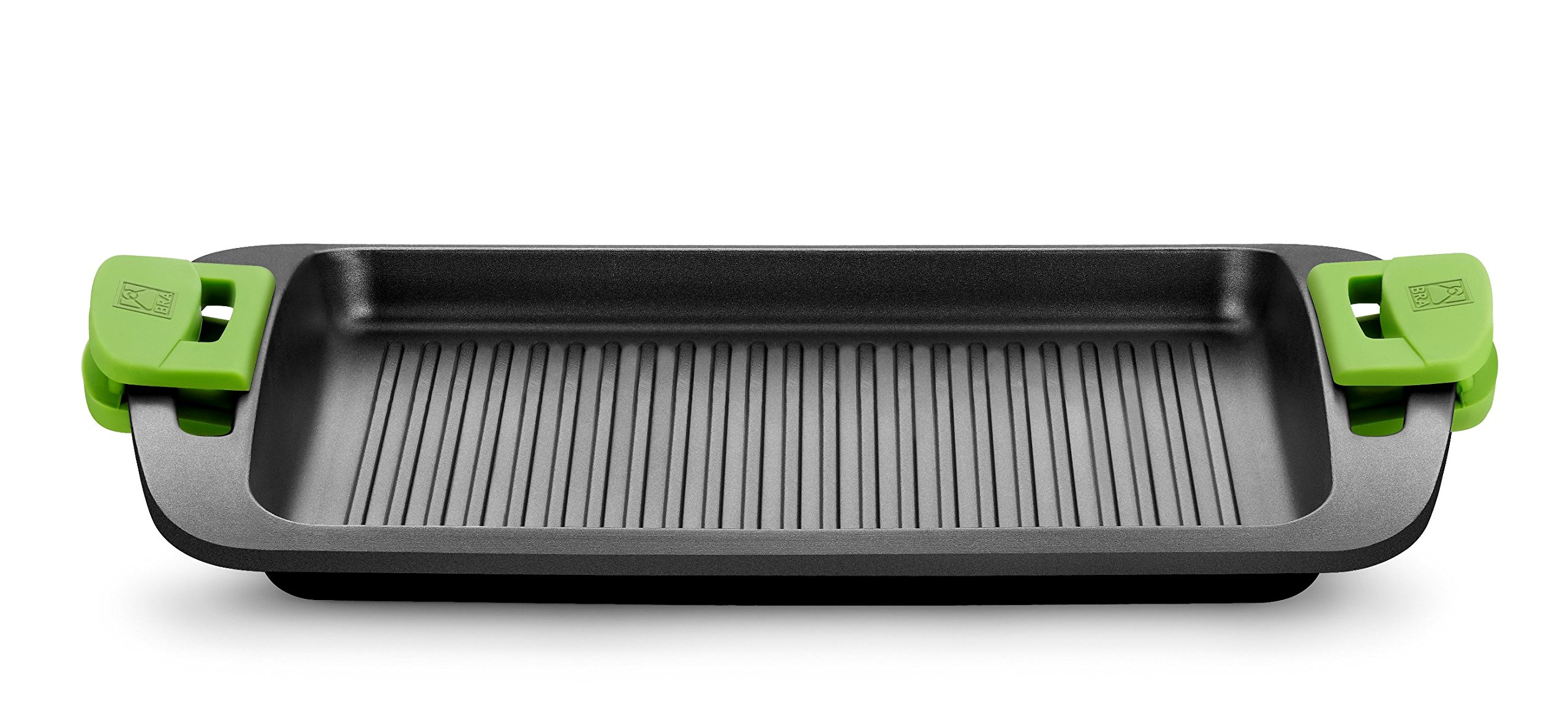 bra-prior-plancha-grill-de-40-cm-en-aluminio-fundido-con-antiadherente-tricapa-s image 2