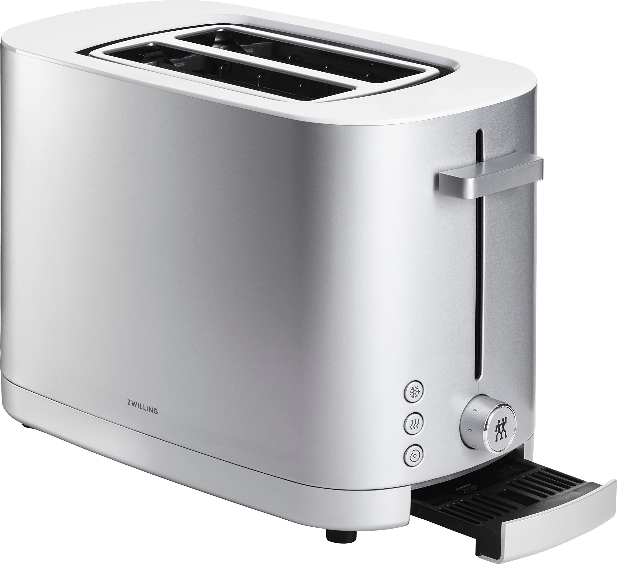 zwilling-enfinigy-tostadora-de-2-ranuras-cortas-1000-w-plata image 3