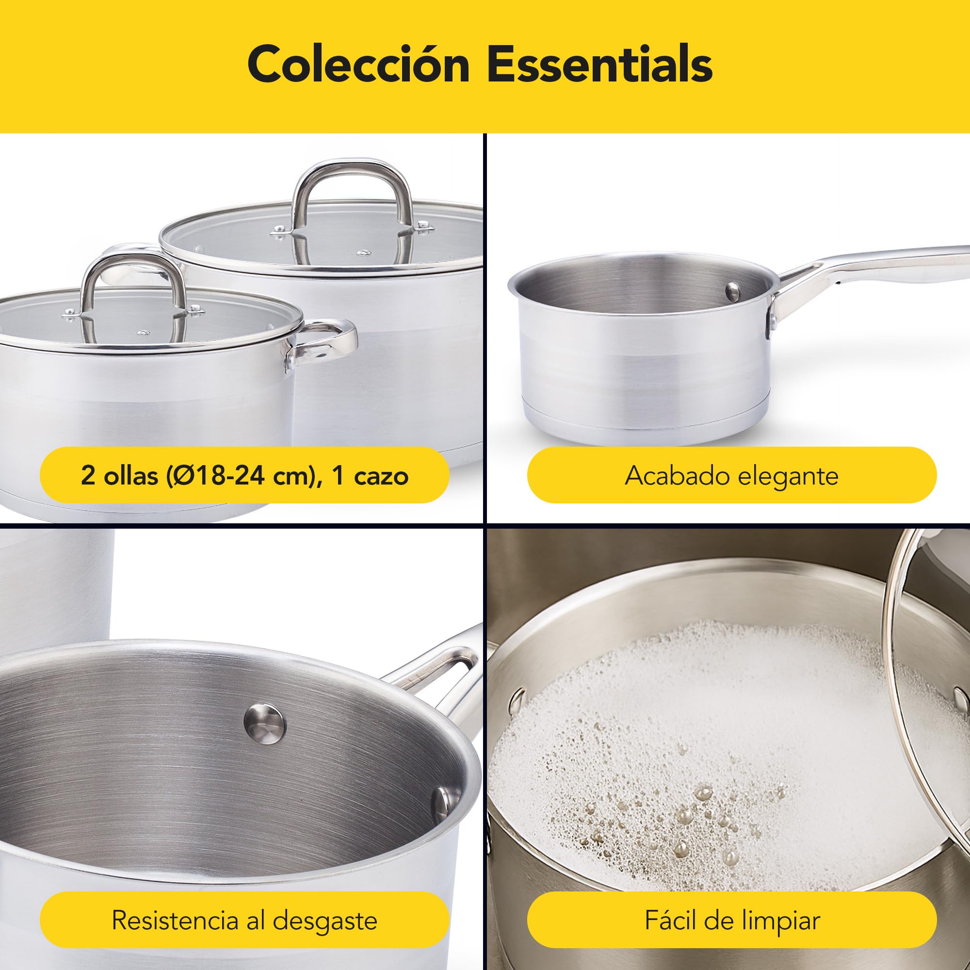 castey-essentials-bater-a-de-cocina-3-piezas-olla-24-cm-5-4-l-olla-18-cm-3-l-caz image 5