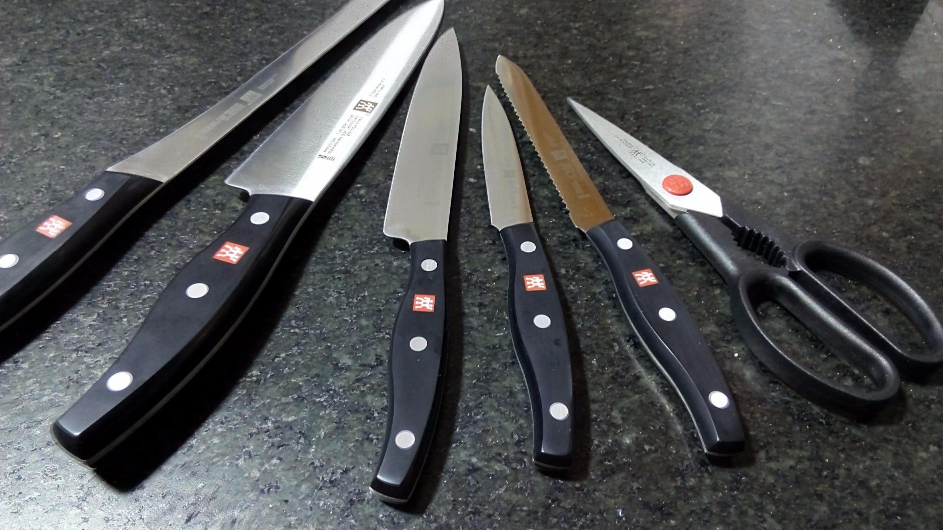 Equipar la cocina de cero con Zwilling