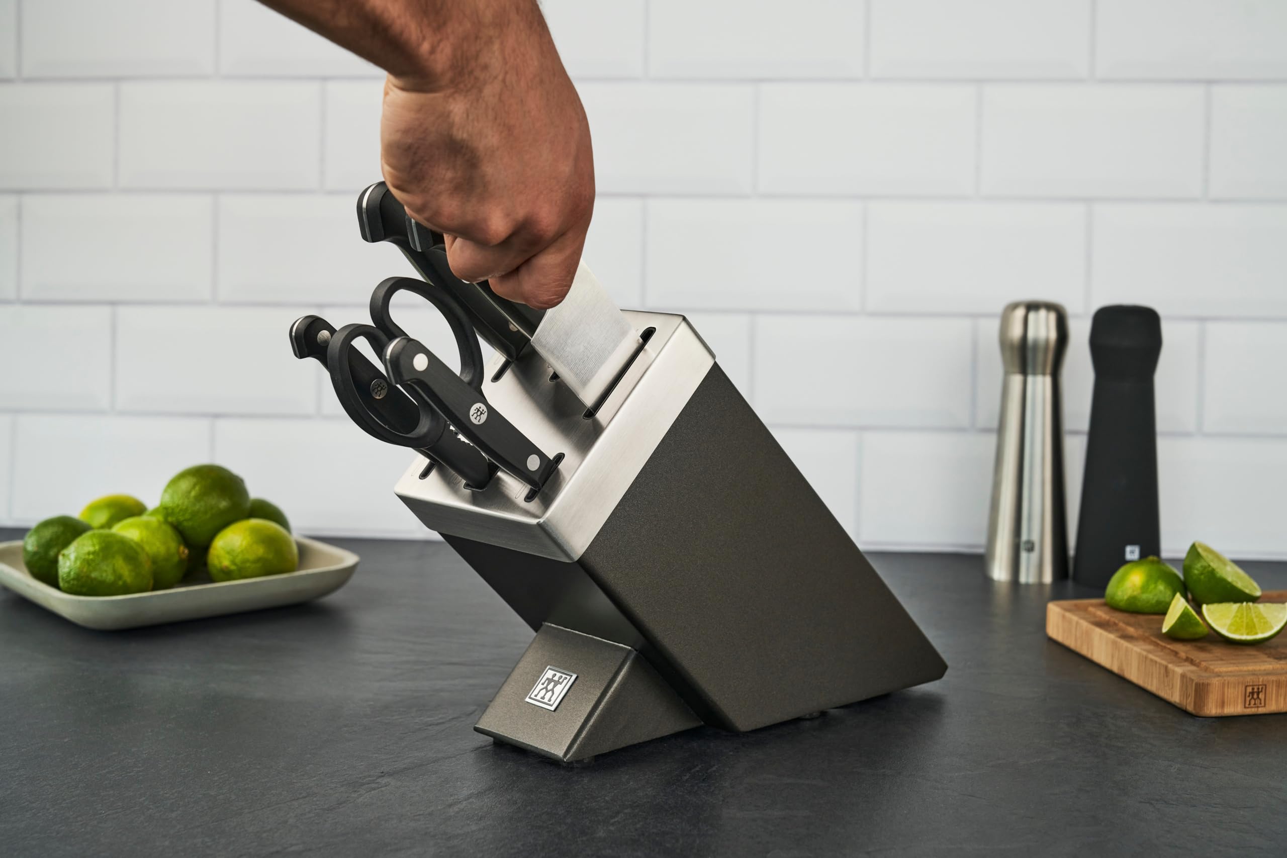 zwilling-gourmet-sharpblock-bloque-de-cuchillos-autoafilable-7-piezas-acero-espe image 4