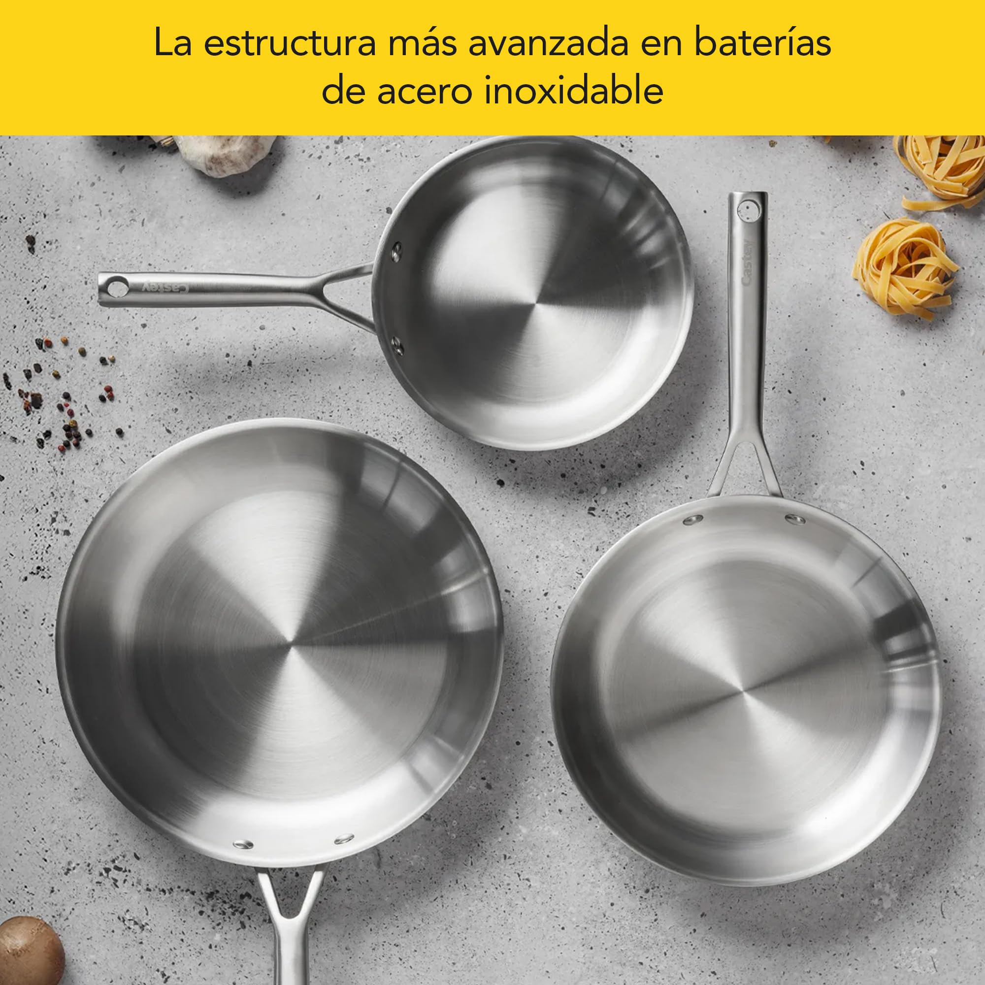 castey-sart-n-trimetal-malm-m-s24-24-cm-tricapa-acero-inoxidable-18-10-base-full image 6