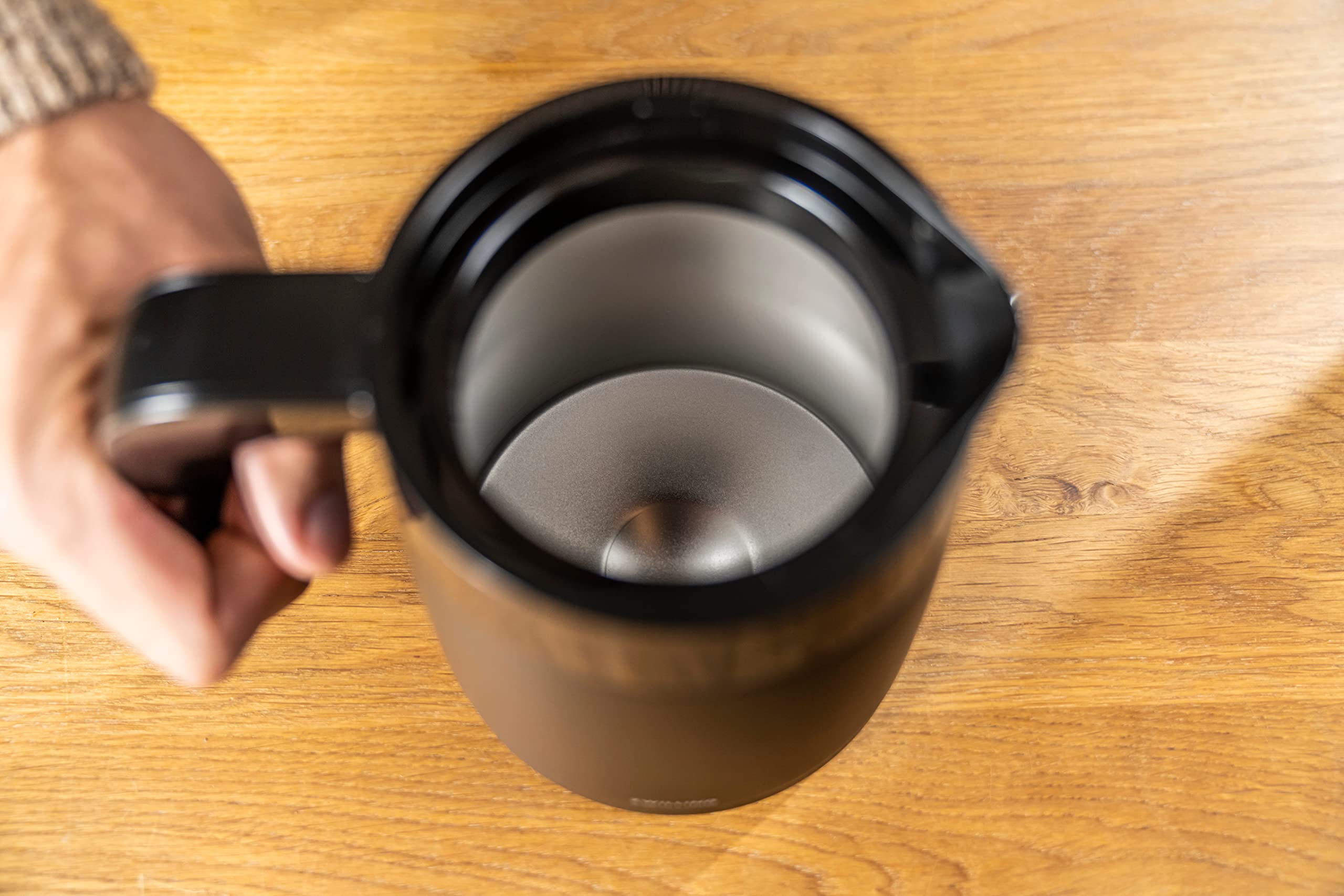 zwilling-enfinigy-cafetera-de-filtro-con-jarra-t-rmica-1-25-l-10-tazas-acero-ino image 3