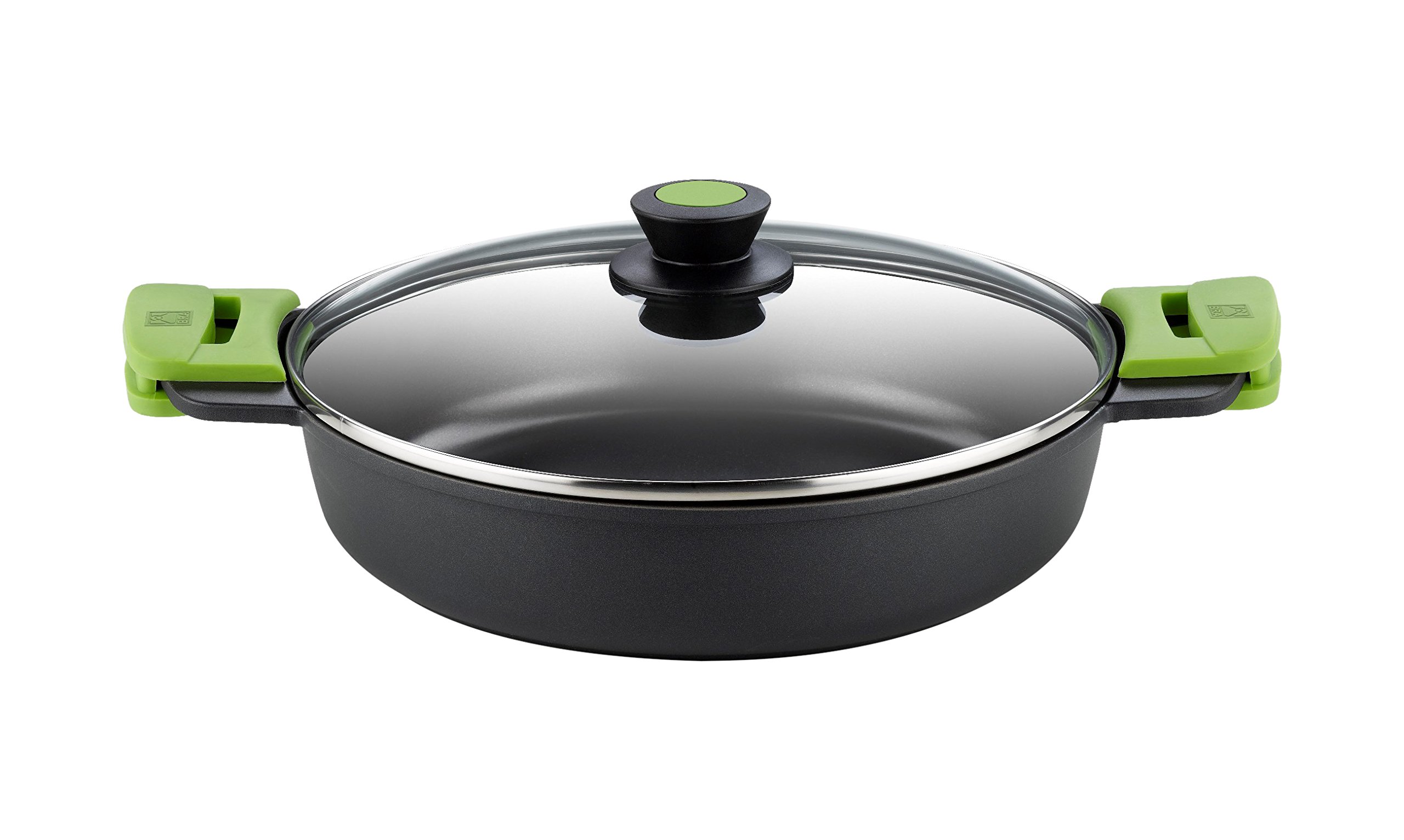 bra-prior-cacerola-baja-28-cm-con-tapa-de-cristal-y-asas-de-silicona-aluminio-fu image 8