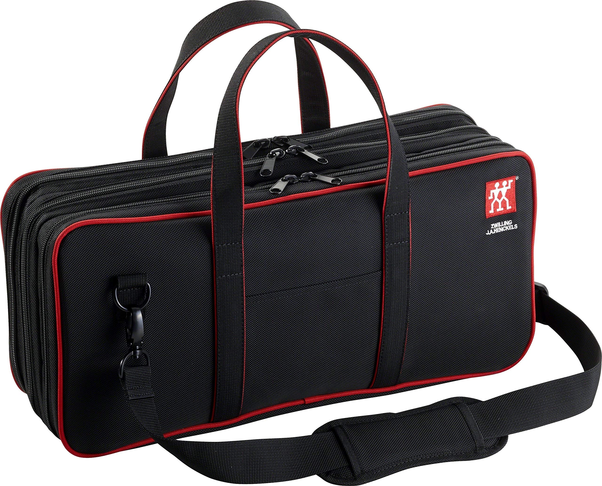 zwilling-35004-700-0-estuche-grande-para-cuchillos-nailon-y-poli-ster-negro-49-x image 1