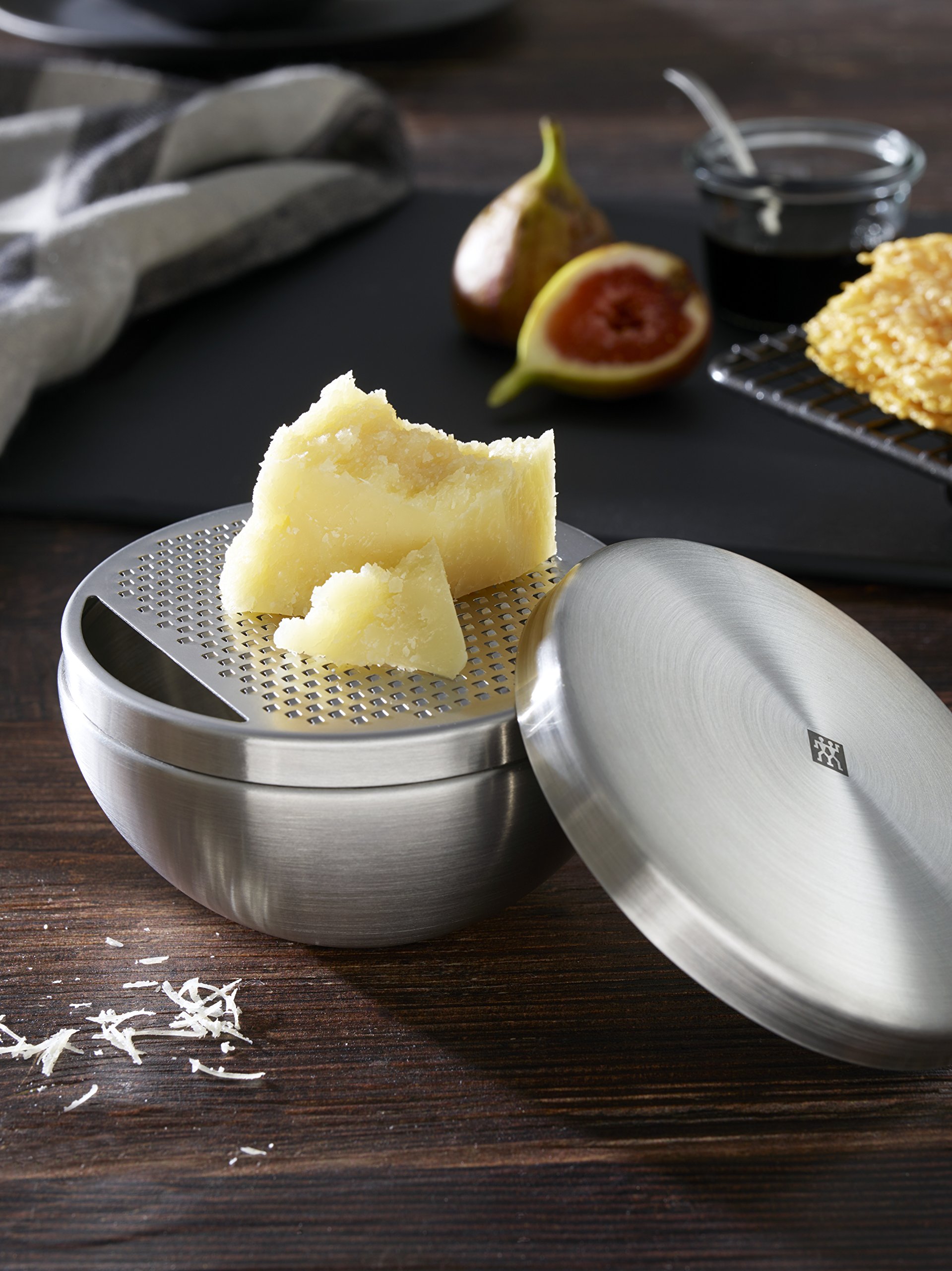 zwilling-twin-pure-steel-rallador-de-parmesano-acero-inoxidable-18-10-apto-para- image 2