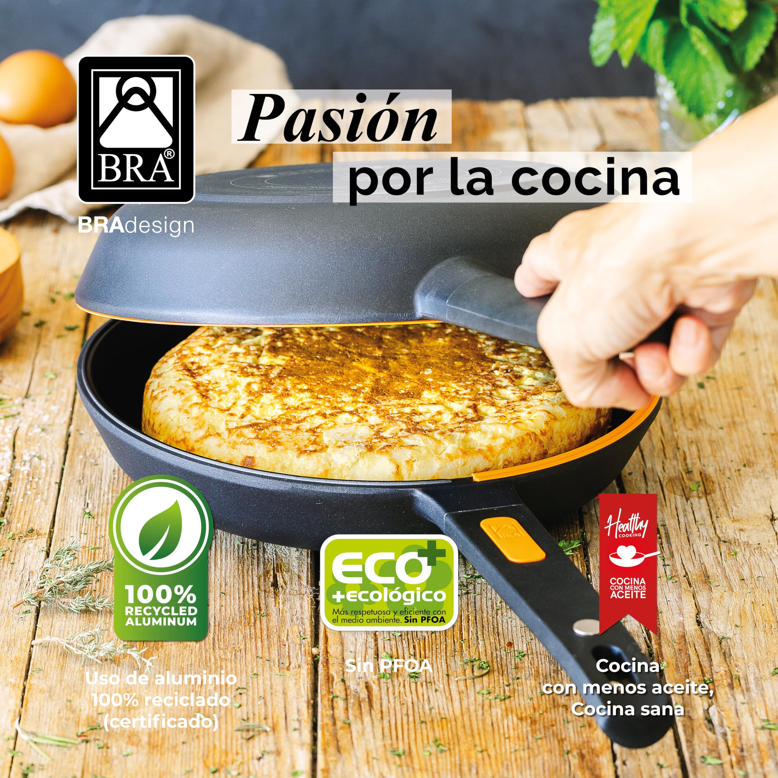 bra-efficient-duo-sart-n-doble-para-tortilla-de-patatas-20-cm-aluminio-fundido-a image 6