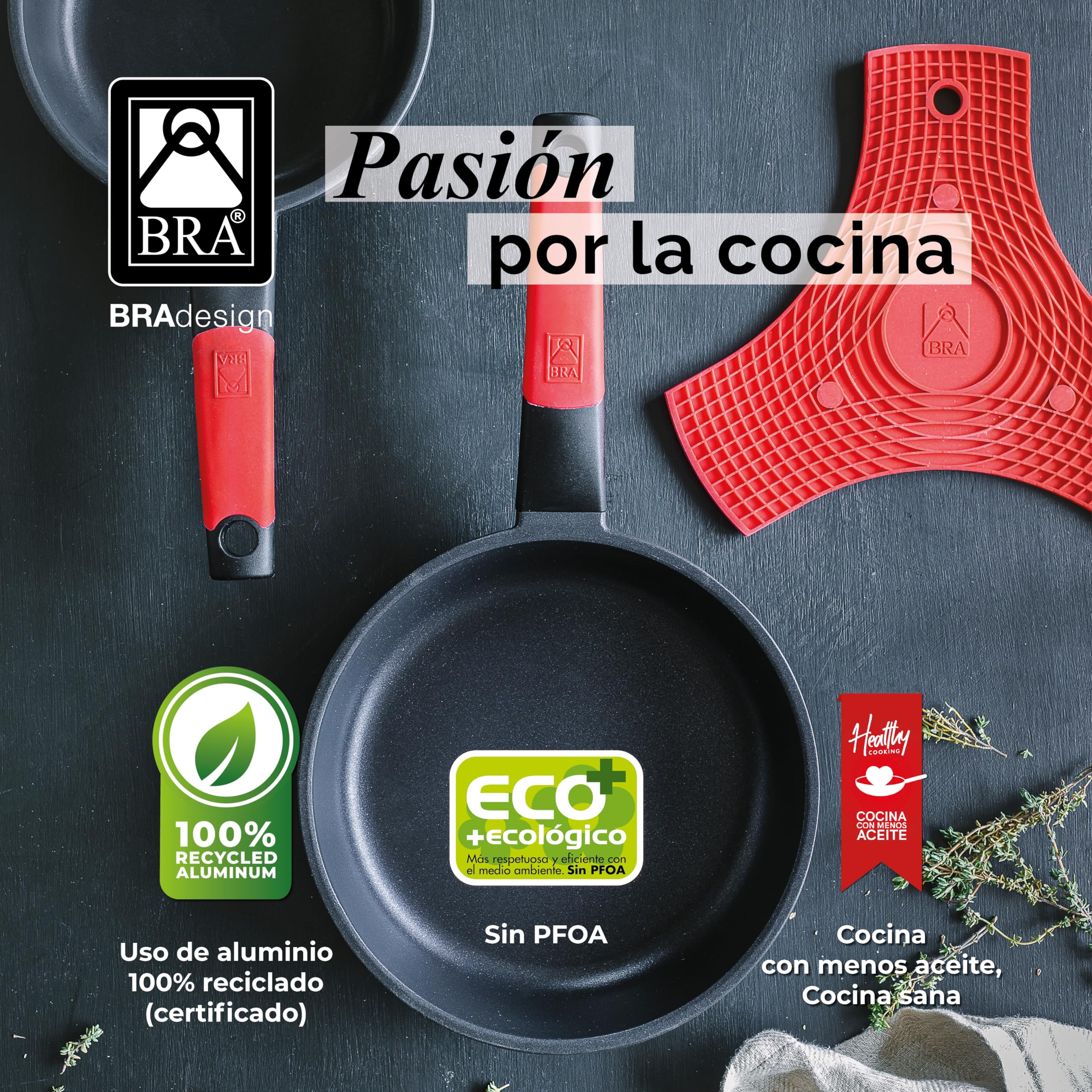 bra-premiere-sart-n-28-cm-de-aluminio-fundido-tricapa-antiadherente-sin-pfoa-ful image 5