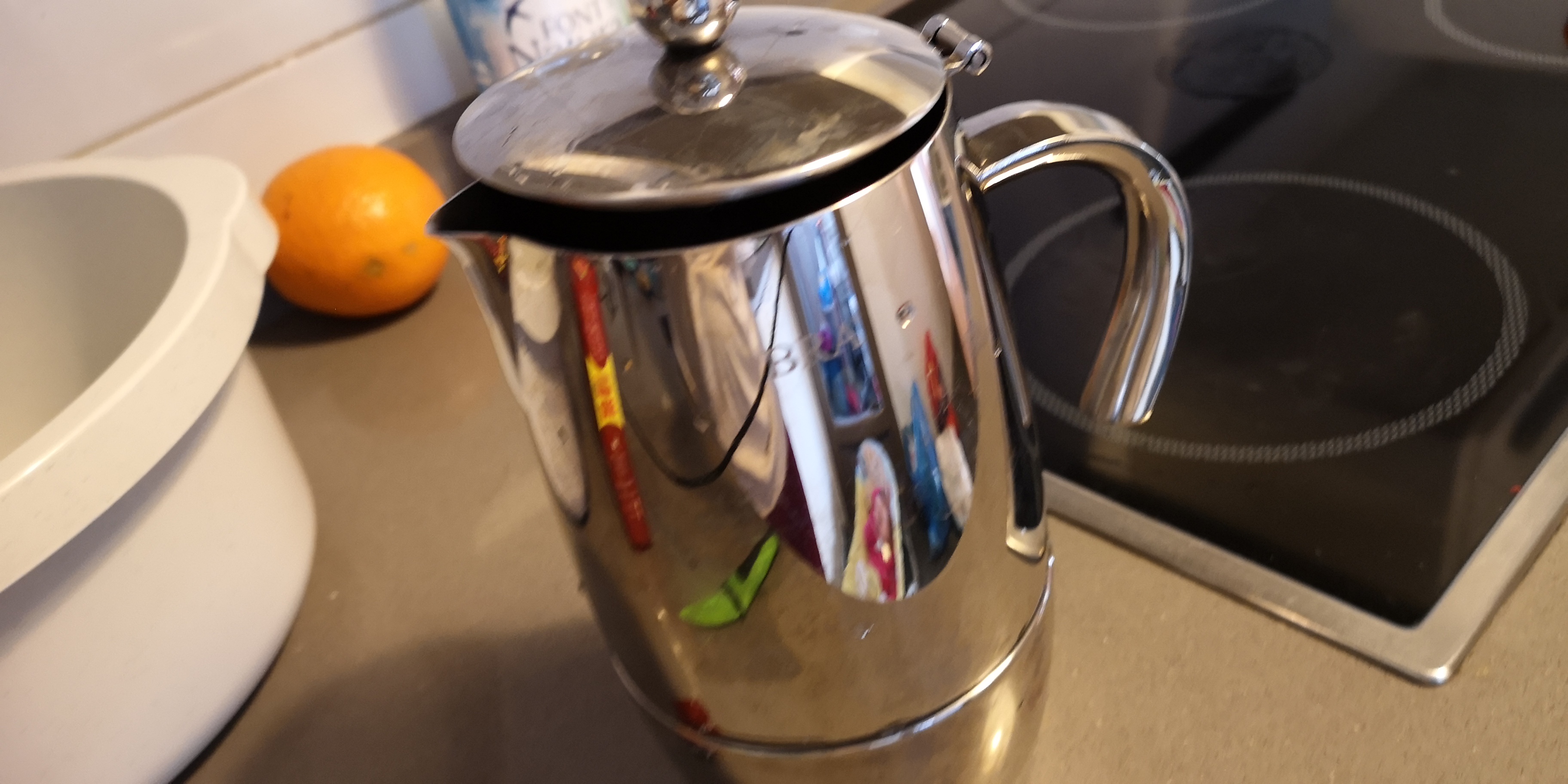 Café con cuerpo cada mañana