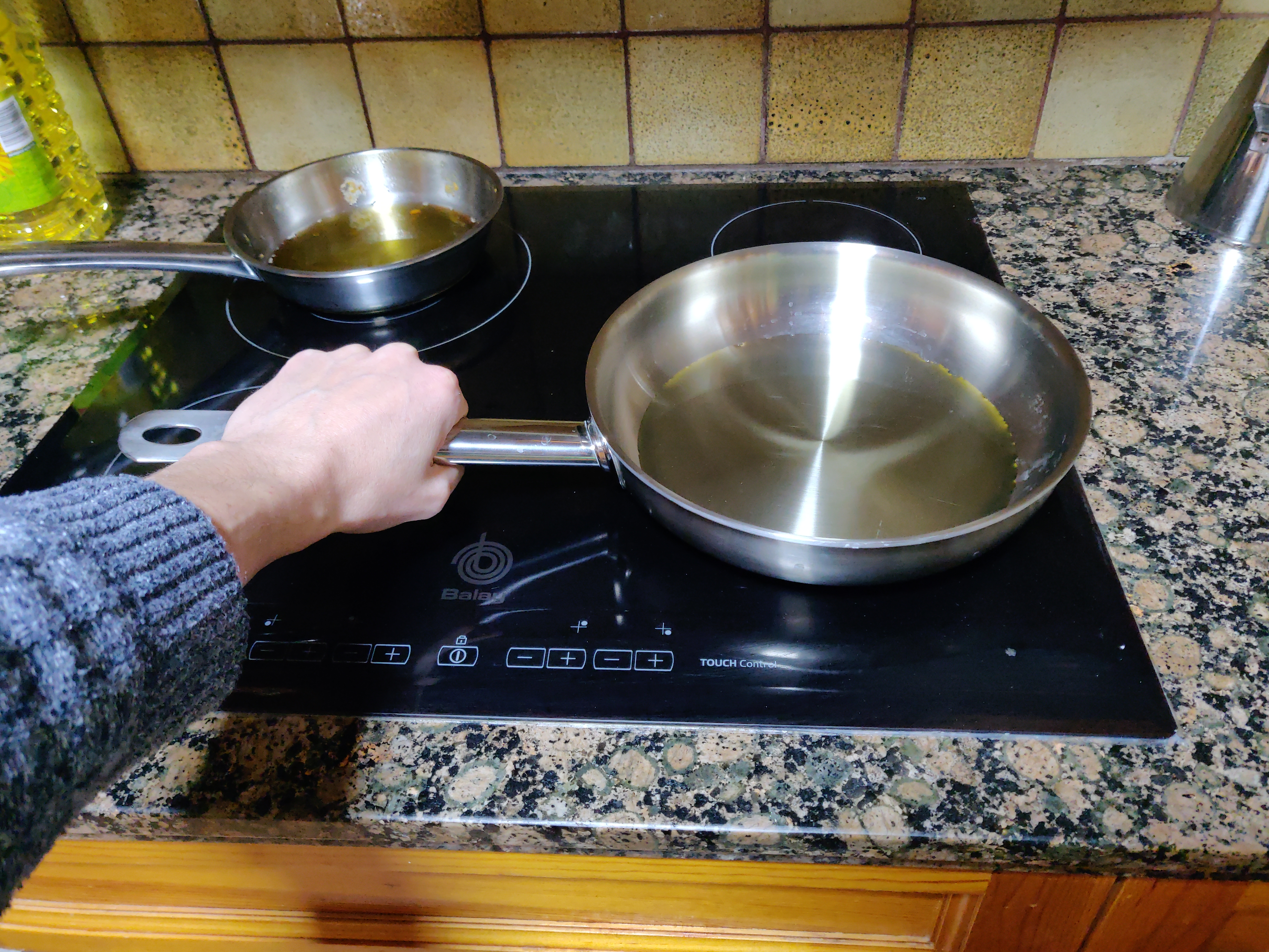 Calidad Zwilling de verdad